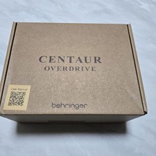 Behringer CENTAUR Pedale