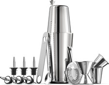 Expert Cocktail Shaker Home