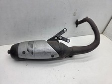 HONDA SH 100 CC  1998 SCARICO MARMITTA SILENZIATORE TOURING LEOVINCE