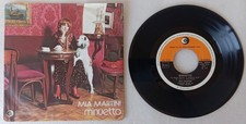 MIA MARTINI Minuetto (1973)