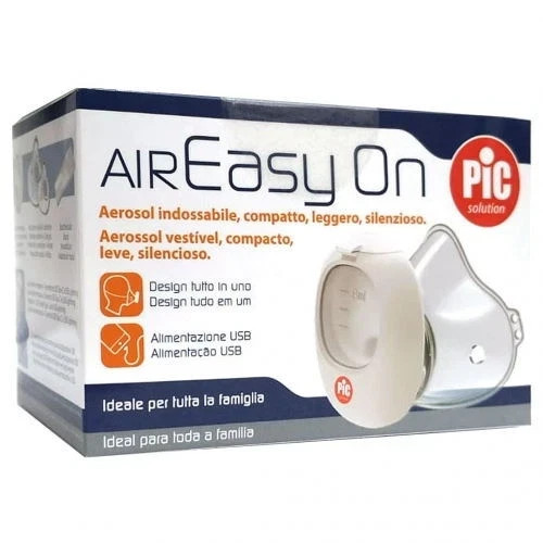 Pic aerosol aireasy - aerosol, on