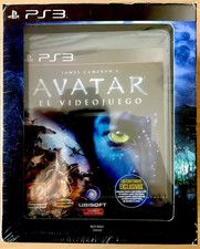 Avatar: El Videojuego James