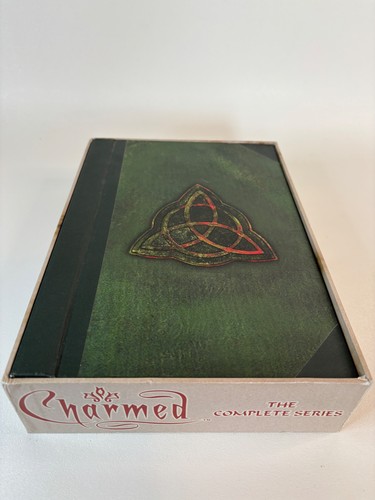 Charmed the complete series - charmed:,