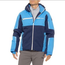 Giacca da sci isolata Spyder