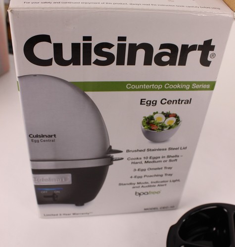 Cuisinart cuociuova centrale - cuociuova,