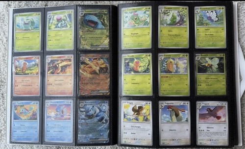 Pokemon 151 complete - complete, base