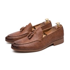 Scarpe da uomo casual a punta