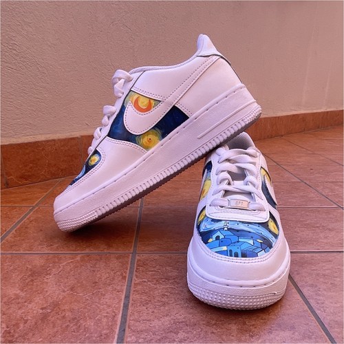 Nike air force sneaker basse - air, 1