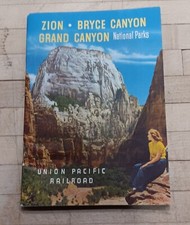 Libro di viaggio vintage Union