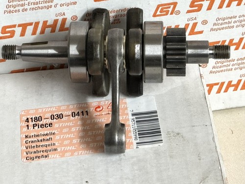 Albero motore stihl - motore, 4180