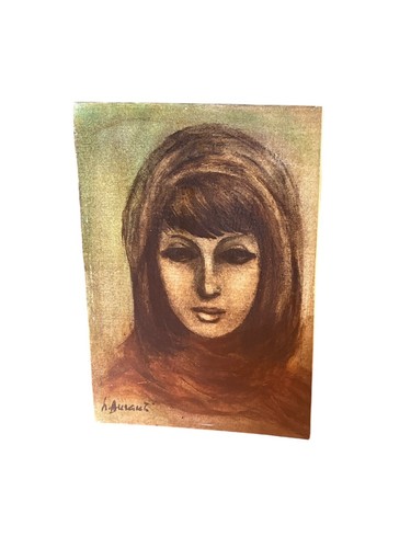 Quadro luisa duranti - luisa,