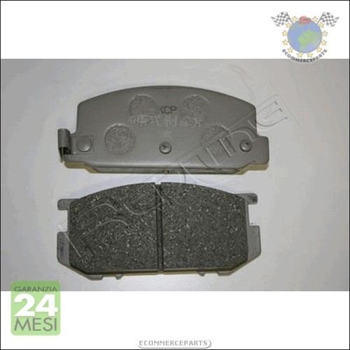 Kit pastiglie freno redline - kit,