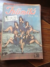 INTIMITA’ STORIE VERE -