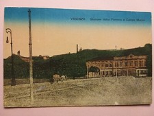 Vicenza - Stazione della