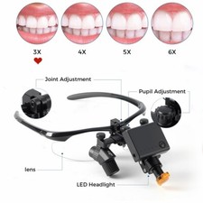 Dental Medical 3.0X lenti di