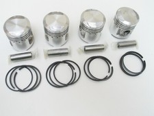 Honda four 350 kit pistoni - four,