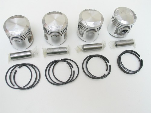 Honda four 350 kit pistoni - honda,