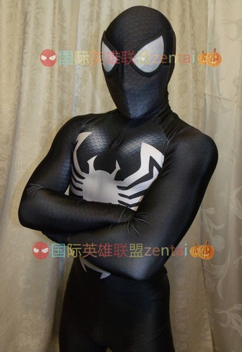 Body simbionte venom - body, uomo