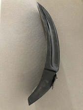 Yamaha Tricker XG250, parafango anteriore enduro after market