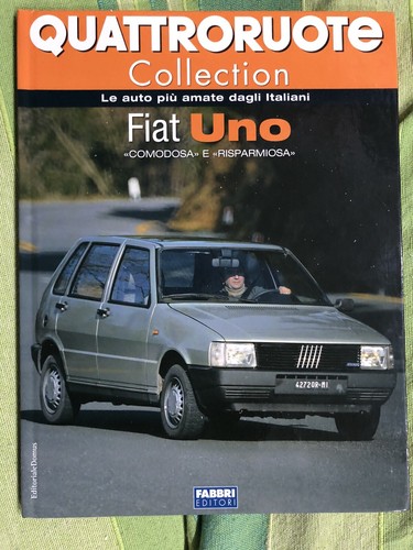 Fiat uno porte fascicolo - uno,