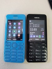 Nokia Asha 206 Dual SIM -