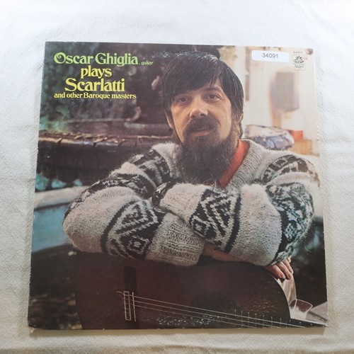 Oscar ghiglia plays - oscar,