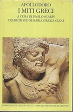 Apollodoro I MITI GRECI