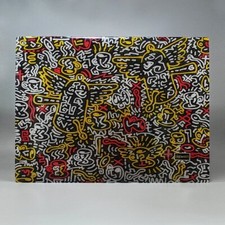Vassoio Design KEITH HARING