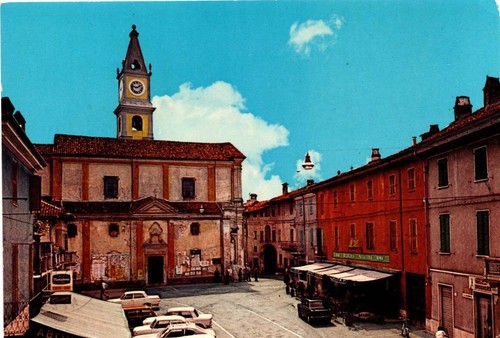 Cartolina 1005 piemonte - cartolina,