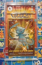 POKÉMON ? MEW GOLD SHINY ? 025/025~ GRAN FESTA ~ MINT+ ~ ITA ~?GRAAD 9.5?