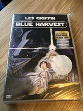 Film les griffin blue - blue, harvest