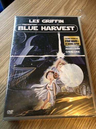 Film les griffin blue - griffin,