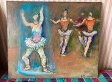 Alberto Chiancone - Ballerine (1988)