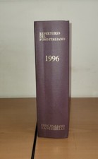 Repertorio Del Foro Italiano - Zanichelli 11 Volumi, dal 1992 al 2022 