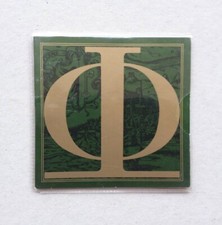 BAUME & MERCIER Watch Guarantee Warranty Paper (Unwritten) - Anni '60 '70