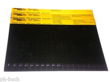 Microfiche catalogo ricambi - catalogo,