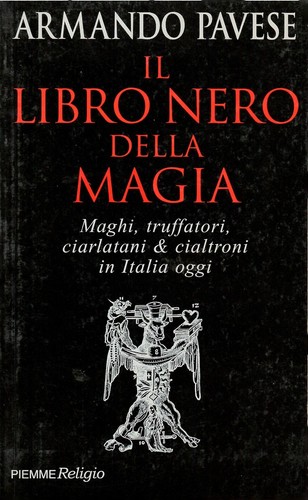 Libro nero della - libro,