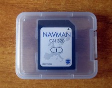 navman icn 320 scheda memoria