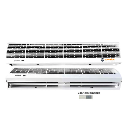 Ecoprice barriera aria serie - ecoprice,