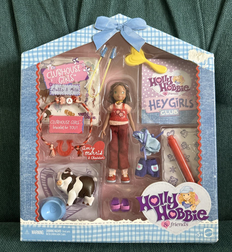 Nuovo holly hobbie friends - hobbie,