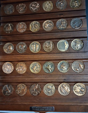 (30 medaglie bronzo Longines