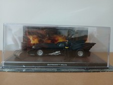 MODELLINO BATMOBILE BATMAN MOVIE