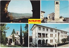 NIMIS - UDINE - VEDUTINE - VIAGG. -63452-