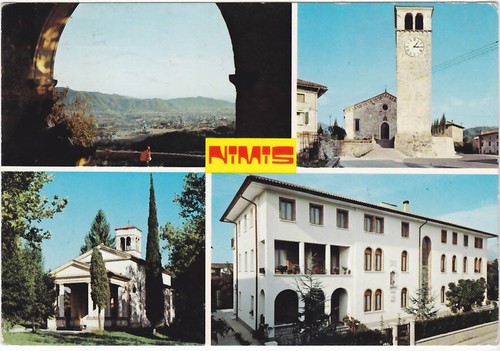 Nimis udine vedutine - -,