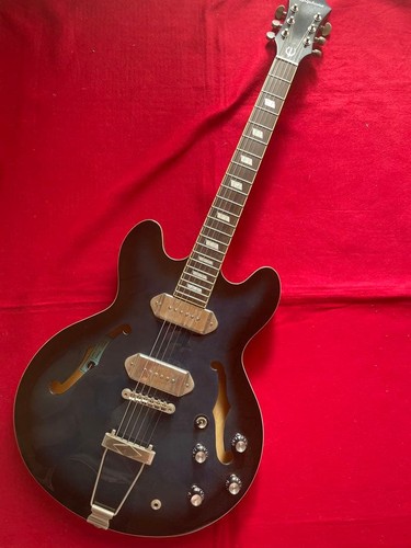 Epiphone gary clark - epiphone,
