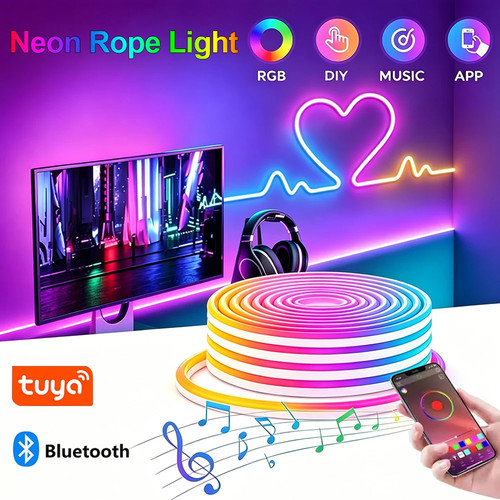 Striscia led neon - led, smart