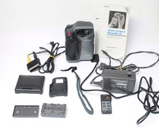 Sony CD SC5 Handycam Video 8