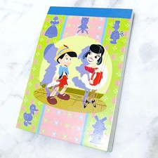 Disney Pinocchio Memo Pad