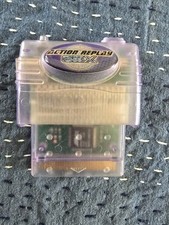 Action Replay GBX Advance Nintendo Gameboy Advance Cartuccia Trucchi, GBA SP!