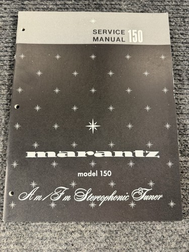 Marantz model 150 - marantz,